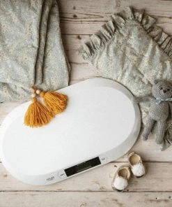 Adler AD 8139 - Babyweegschaal -Yunmai Shop 550x366 48