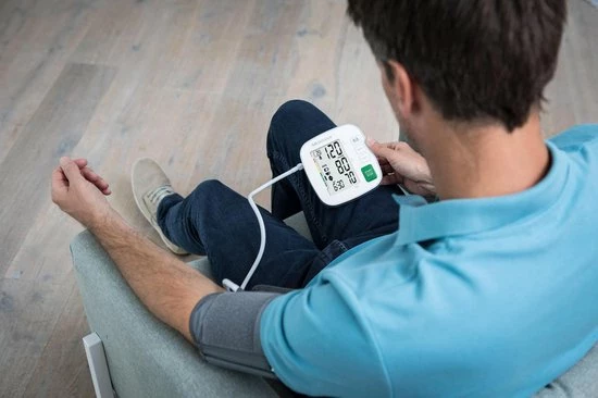 Medisana BU 540 Connect Bovenarm Bloeddrukmeter 10 Medisana BU 540 Connect Bovenarm Bloeddrukmeter - Afbeelding 8