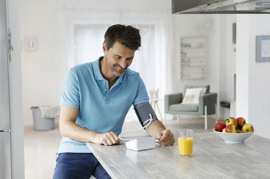 Medisana BU 516 Bovenarm Bloeddrukmeter 12 Medisana BU 516 Bovenarm Bloeddrukmeter - Afbeelding 10