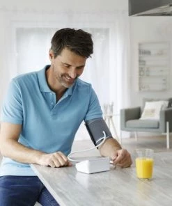 Medisana BU 512 Bovenarm Bloeddrukmeter 22 Medisana BU 512 Bovenarm Bloeddrukmeter -Yunmai Shop 550x366 6