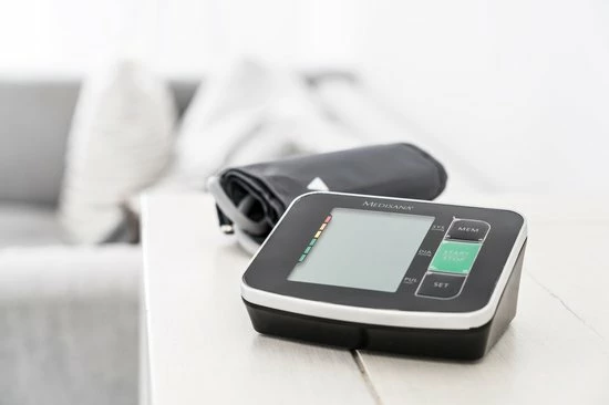 Medisana BU 516 Bovenarm Bloeddrukmeter 13 Medisana BU 516 Bovenarm Bloeddrukmeter - Afbeelding 11
