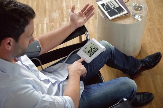 Medisana BU 530 Connect Bovenarmbloeddrukmeter 9 Medisana BU 530 Connect Bovenarmbloeddrukmeter - Afbeelding 7