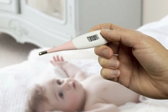 Alecto BC-19RE - Digitale Baby Thermometer - Rectaal - Roze 9 Alecto BC-19RE - Digitale Baby Thermometer - Rectaal - Roze - Afbeelding 7