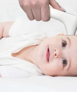 Grundig Thermometer - Infrarood - Meting Via Oor Of Voorhoofd - Snel, Nauwkeurig En Betrouwbaar - Wit -Yunmai Shop 550x366 63