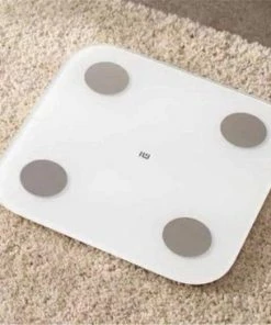 Xiaomi Mi Body Composition Smart Scale 2 - Slimme Lichaamsanalyseweegschaal 35 Xiaomi Mi Body Composition Smart Scale 2 - Slimme Lichaamsanalyseweegschaal -Yunmai Shop 550x366 66