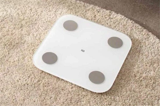 Xiaomi Mi Body Composition Smart Scale 2 - Slimme Lichaamsanalyseweegschaal 17 Xiaomi Mi Body Composition Smart Scale 2 - Slimme Lichaamsanalyseweegschaal - Afbeelding 15