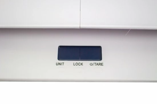 Parcura Babyweegschaal 2-in-1 - Digitale Baby En Peuter Weegschaal / Personenweegschaal Tot 100 Kg - Inclusief Weegplateau En Meetlint 7 Parcura Babyweegschaal 2-in-1 - Digitale Baby En Peuter Weegschaal / Personenweegschaal Tot 100 Kg - Inclusief Weegplateau En Meetlint - Afbeelding 5