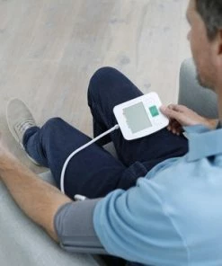 Medisana BU 512 Bovenarm Bloeddrukmeter 23 Medisana BU 512 Bovenarm Bloeddrukmeter -Yunmai Shop 550x366 7