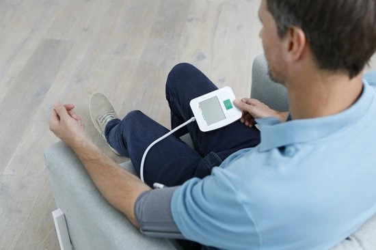 Medisana BU 512 Bovenarm Bloeddrukmeter 9 Medisana BU 512 Bovenarm Bloeddrukmeter - Afbeelding 7