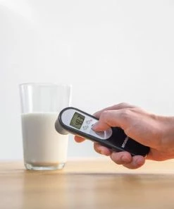 Hyundai - Contactloze Infrarood Thermometer - Zwart 12 Hyundai - Contactloze Infrarood Thermometer - Zwart -Yunmai Shop 550x366 76