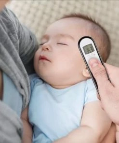 Hyundai - Contactloze Infrarood Thermometer - Zwart 13 Hyundai - Contactloze Infrarood Thermometer - Zwart -Yunmai Shop 550x366 77