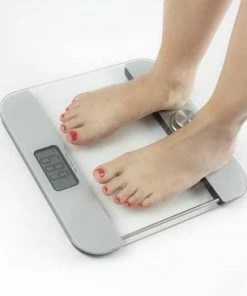 CASO Body Energy - Personenweegschaal - Zonder Batterijen - 180 Kg - Glas -Yunmai Shop 550x366 78