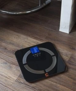 Cresta Care CBS350S Personenweegschaal Met Lichaamsanalyse | Weergave Van Het Lichaamsgewicht In Kilo - Pound Of Stone| Weergave Lichaamsvocht | Weergave Spiermassa | Weergave Botmassa | BMI | Geheugen Voor 8 Personen| -Yunmai Shop 550x366 81