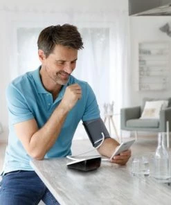 Medisana BU 546 Connect Bovenarm Bloeddrukmeter 26 Medisana BU 546 Connect Bovenarm Bloeddrukmeter -Yunmai Shop 550x366 82