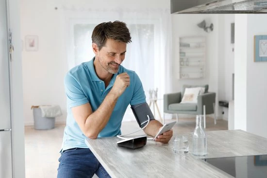 Medisana BU 546 Connect Bovenarm Bloeddrukmeter 11 Medisana BU 546 Connect Bovenarm Bloeddrukmeter - Afbeelding 9