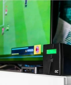 GREEN CELL UPS Micropower 2000VA 1200W Met LCD Scherm 11 GREEN CELL UPS Micropower 2000VA 1200W Met LCD Scherm -Yunmai Shop 550x366 85