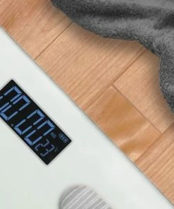 Hyundai - Digitale Personenweegschaal Met Bluetooth En Lichaamsanalyse - Zilver 15 Hyundai - Digitale Personenweegschaal Met Bluetooth En Lichaamsanalyse - Zilver -Yunmai Shop 550x366 93