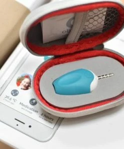 Oblumi Tapp - Digitale Infrarood Thermometer + Gratis App (iOS/Android) 23 Oblumi Tapp - Digitale Infrarood Thermometer + Gratis App (iOS/Android) -Yunmai Shop 550x366 94