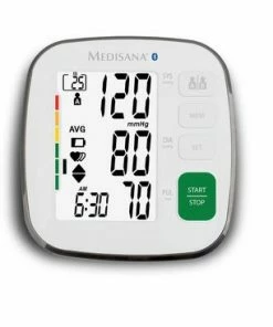 Medisana BU 540 Connect Bovenarm Bloeddrukmeter 16 Medisana BU 540 Connect Bovenarm Bloeddrukmeter -Yunmai Shop 550x367 14