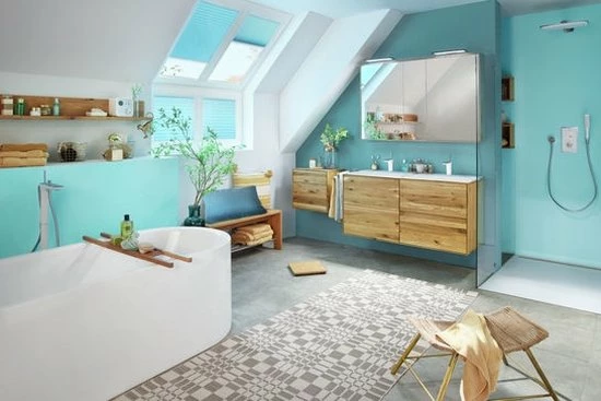 Soehnle Personenweegschaal Digitaal Style Sense Bamboo Magic - Tot 180 Kg - Incl. Batterijen 6 Soehnle Personenweegschaal Digitaal Style Sense Bamboo Magic - Tot 180 Kg - Incl. Batterijen - Afbeelding 4