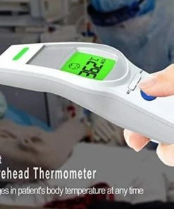 ALPHAMED Infrarood Thermometer Voorhoofd -Yunmai Shop 550x367 16