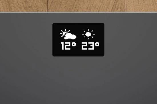 Withings Body Smart - Personenweegschaal - Zwart 11 Withings Body Smart - Personenweegschaal - Zwart - Afbeelding 9