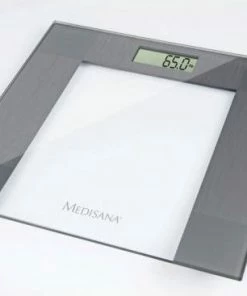 Medisana PS400 - Personenweegschaal - Grijs