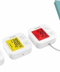 IHealth Track - Bovenarm Bloeddrukmeter 13 IHealth Track - Bovenarm Bloeddrukmeter -Yunmai Shop 550x367 4