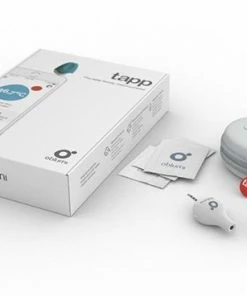 Oblumi Tapp - Digitale Infrarood Thermometer + Gratis App (iOS/Android)