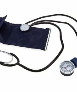Romed Bloeddrukmeter Met Stethoscoop - Handmatig - Aneroid -Yunmai Shop 550x368