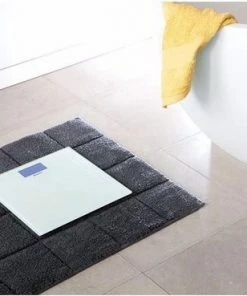 Brabantia Personenweegschaal Digitaal - Op Batterijen - White 24 Brabantia Personenweegschaal Digitaal - Op Batterijen - White -Yunmai Shop 550x369 1