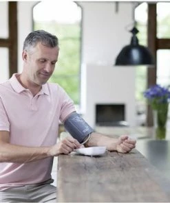 Medisana BU 535 Voice Sprekende Bovenarmbloeddrukmeter -Yunmai Shop 550x369 3