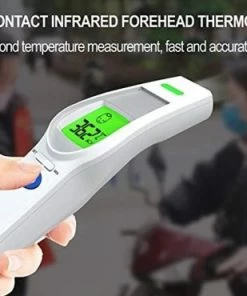 ALPHAMED Infrarood Thermometer Voorhoofd -Yunmai Shop 550x370 4