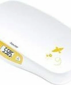 Beurer BY80 - Babyweegschaal - 20kg - LCD Display -Yunmai Shop 550x371 2
