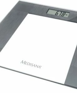 Medisana PS400 - Personenweegschaal - Grijs -Yunmai Shop 550x372 1