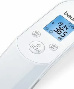 Beurer FT85 - Thermometer - Contactloos, Hygi?nisch En Veilig - Infrarood 13 Beurer FT85 - Thermometer - Contactloos, Hygi?nisch En Veilig - Infrarood -Yunmai Shop 550x373 1