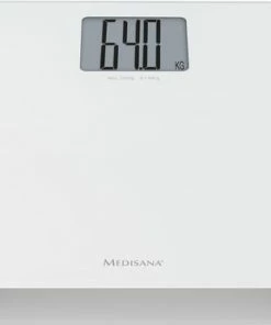 Medisana PS 470 - Personenweegschaal - XL -Yunmai Shop 550x373 4