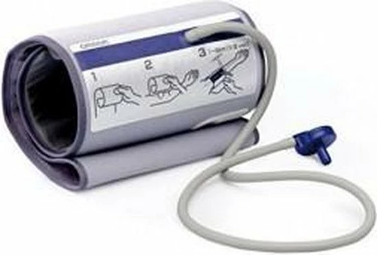 Omron Bloeddrukmeter Omron Manchet M-L (22-42 Cm) 5 Omron Bloeddrukmeter Omron Manchet M-L (22-42 Cm) - Afbeelding 3