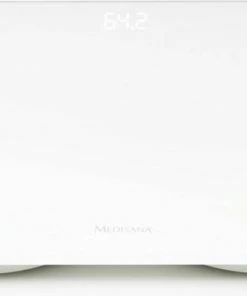 Medisana PS 435 - Personenweegschaal - Wit 39 Medisana PS 435 - Personenweegschaal - Wit -Yunmai Shop 550x374 1