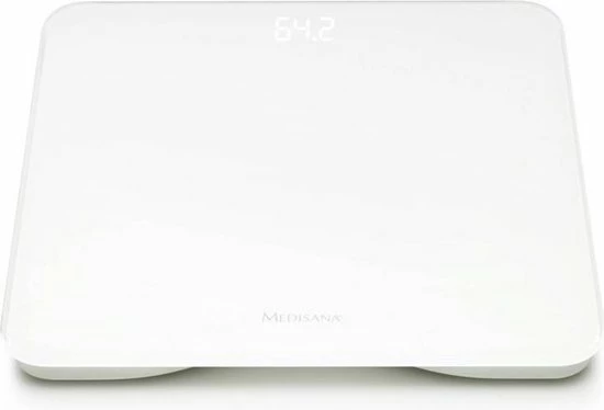 Medisana PS 435 - Personenweegschaal - Wit 19 Medisana PS 435 - Personenweegschaal - Wit - Afbeelding 17