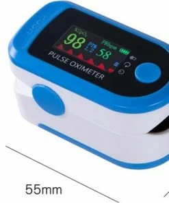 Urban Kr8 URBANKR8 - Pulse Oximeter - Meet Snel Je Hartslag En Zuurstofgehalte In Je Bloed! 9 Urban Kr8 URBANKR8 - Pulse Oximeter - Meet Snel Je Hartslag En Zuurstofgehalte In Je Bloed! -Yunmai Shop 550x374 7