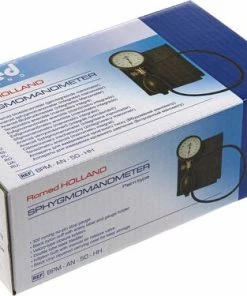 ROMED BLOEDDRUKMETER, ANEROID PALM TYPE - Handmatige Bloeddrukmeter - Handbloeddrukmeter - Analoog - Manuele Bloeddrukmeter - Anero?de Bloeddrukmeter -Yunmai Shop 550x375 13