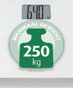 Medisana PS 470 - Personenweegschaal - XL -Yunmai Shop 550x375 14