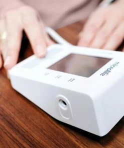 Microlife BP B2 Basic - Bovenarm Bloeddrukmeter - Klinisch Gevalideerd - No. 1 Merk Bij Huisartsen -Yunmai Shop 550x375 16