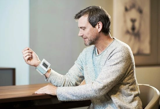 Microlife BP W1 Basic - Polsbloeddrukmeter Met Detectie Op Onregelmatige Hartslag - Klinisch Getest 5 Microlife BP W1 Basic - Polsbloeddrukmeter Met Detectie Op Onregelmatige Hartslag - Klinisch Getest - Afbeelding 3