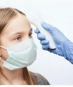 Infraroodthermometer IHealth PT3 LED Wit -Yunmai Shop 550x375 19