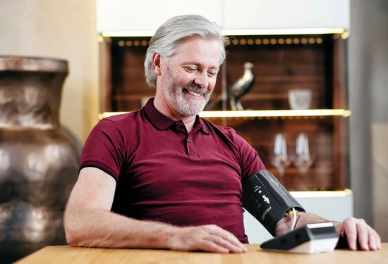 Microlife BP B6 BT Connect - Bovenarm Bloeddrukmeter - Klinisch Gevalideerd - No. 1 Merk Bij Huisartsen - Met App & Bluetooth 8 Microlife BP B6 BT Connect - Bovenarm Bloeddrukmeter - Klinisch Gevalideerd - No. 1 Merk Bij Huisartsen - Met App & Bluetooth - Afbeelding 6