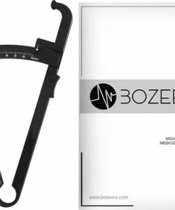 BOZEERA Huidplooimeter - Vetmeter - Vetpercentagemeter - Inclusief Software Video Uitleg En Nederlandse Handleiding 17 BOZEERA Huidplooimeter - Vetmeter - Vetpercentagemeter - Inclusief Software Video Uitleg En Nederlandse Handleiding -Yunmai Shop 550x376 2