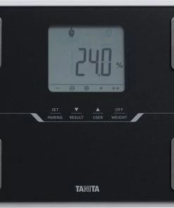 TANITA BC-401 Slimme Personenweegschaal Met Lichaamsanalyse - Zwart 17 TANITA BC-401 Slimme Personenweegschaal Met Lichaamsanalyse - Zwart -Yunmai Shop 550x376 3