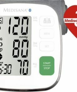 Medisana BU 540 Connect Bovenarm Bloeddrukmeter 17 Medisana BU 540 Connect Bovenarm Bloeddrukmeter -Yunmai Shop 550x376 6